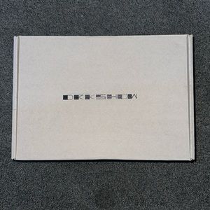 DRKSHDW High Top Rick Owen